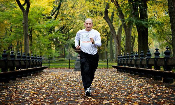 man walking. alert1 medical alert systems